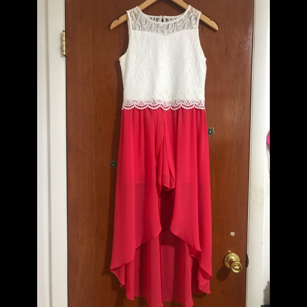 Macy’s Bcx romper dress